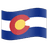 Colorado State Flag